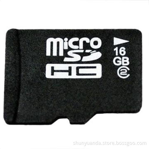 Micro SD Memory Card, 16GB High Quality and Large Capacity